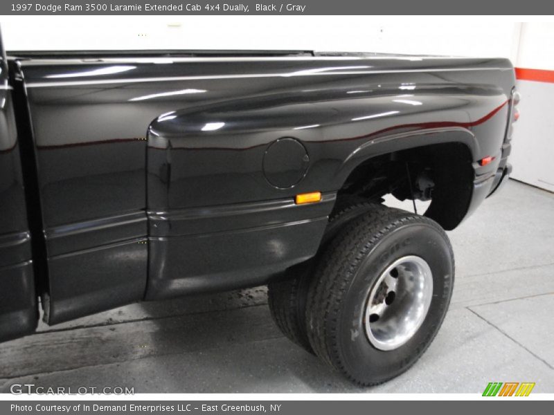  1997 Ram 3500 Laramie Extended Cab 4x4 Dually Wheel