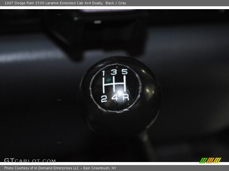  1997 Ram 3500 Laramie Extended Cab 4x4 Dually 5 Speed Manual Shifter