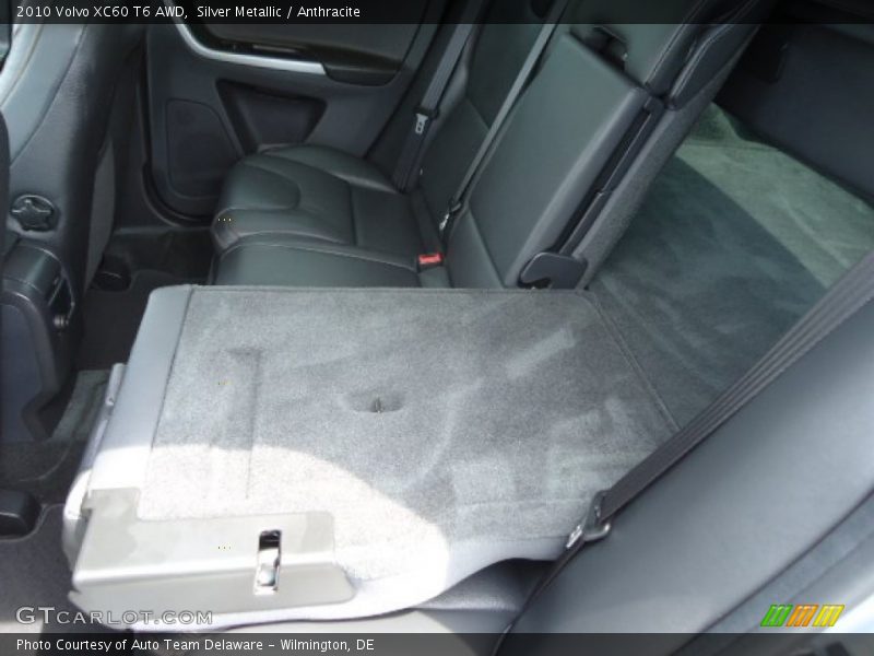 Silver Metallic / Anthracite 2010 Volvo XC60 T6 AWD