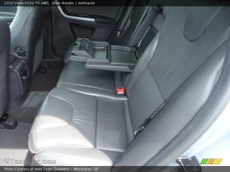 Silver Metallic / Anthracite 2010 Volvo XC60 T6 AWD