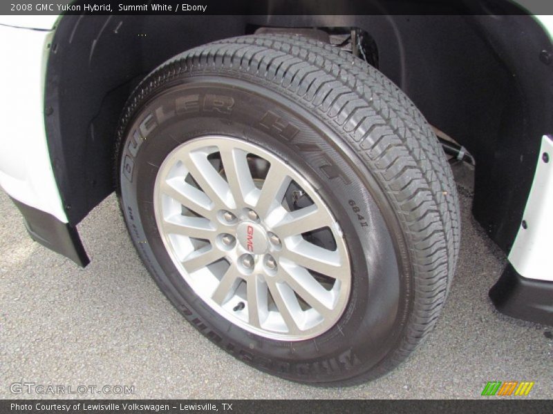  2008 Yukon Hybrid Wheel