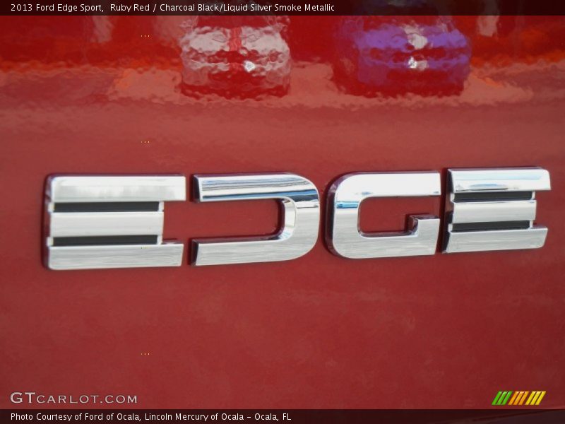  2013 Edge Sport Logo
