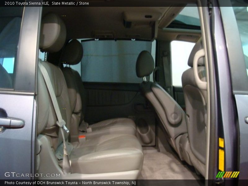 Slate Metallic / Stone 2010 Toyota Sienna XLE