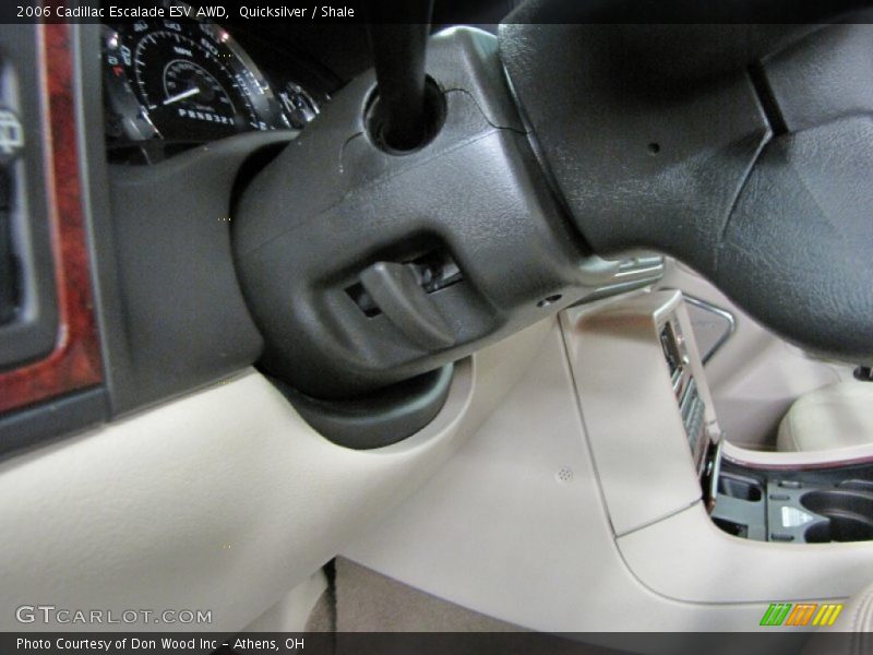 Quicksilver / Shale 2006 Cadillac Escalade ESV AWD