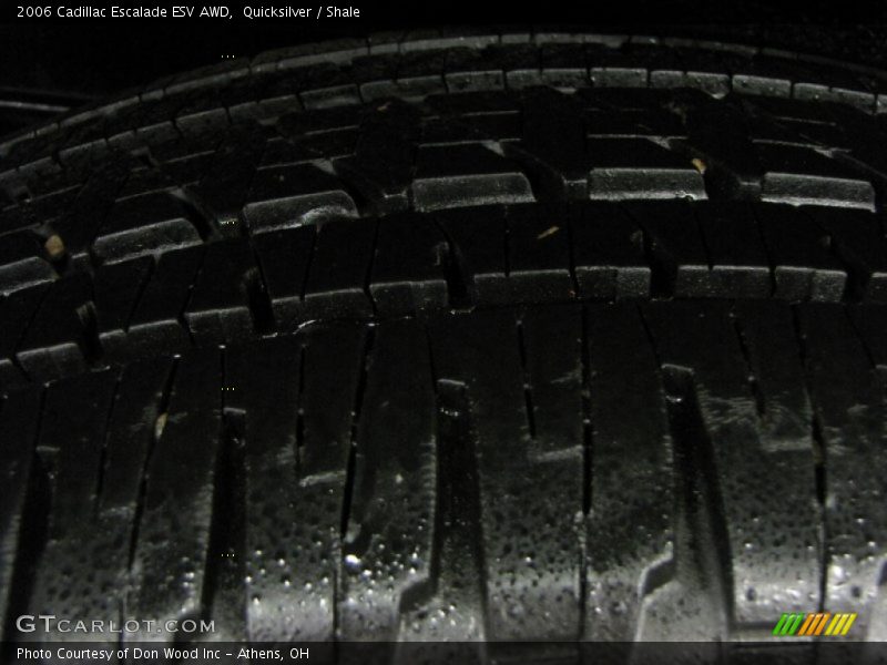 Quicksilver / Shale 2006 Cadillac Escalade ESV AWD
