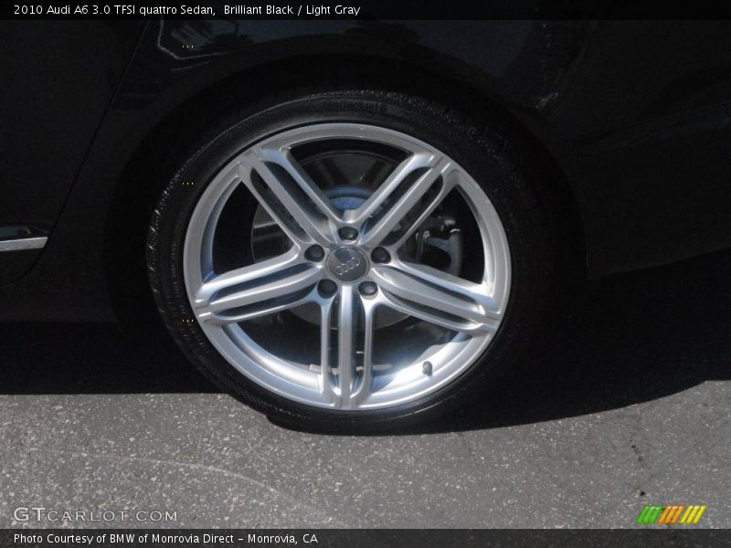  2010 A6 3.0 TFSI quattro Sedan Wheel