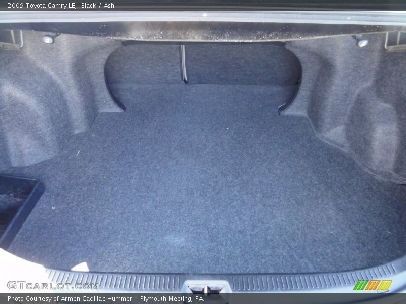 Black / Ash 2009 Toyota Camry LE