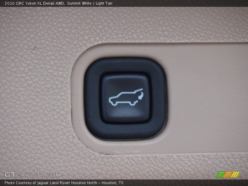 Summit White / Light Tan 2010 GMC Yukon XL Denali AWD