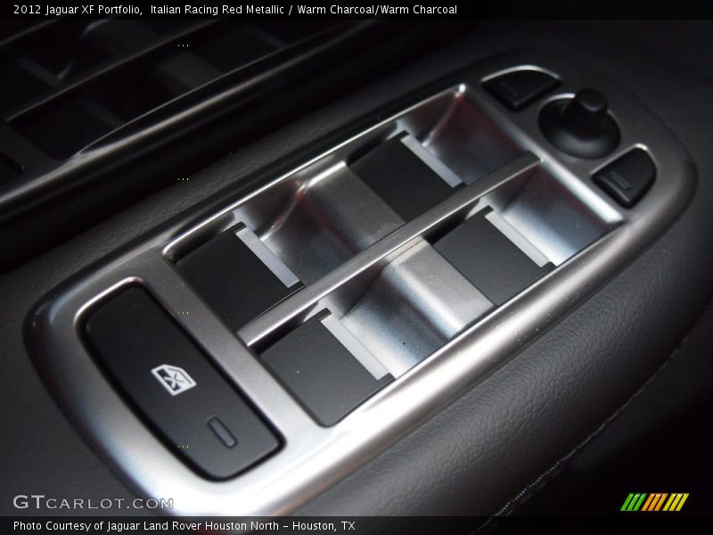 Controls of 2012 XF Portfolio