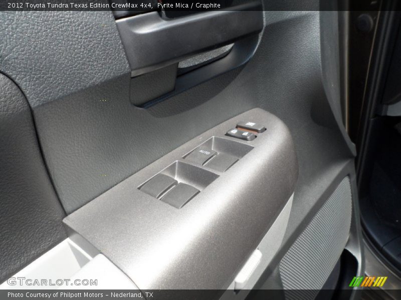 Pyrite Mica / Graphite 2012 Toyota Tundra Texas Edition CrewMax 4x4
