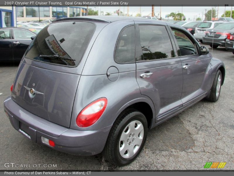  2007 PT Cruiser Touring Opal Gray Metallic