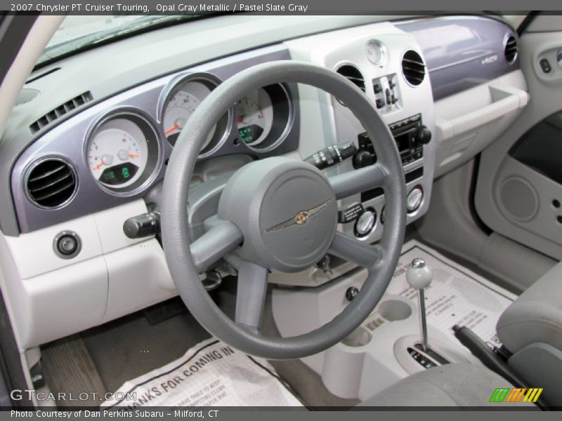  2007 PT Cruiser Touring Steering Wheel