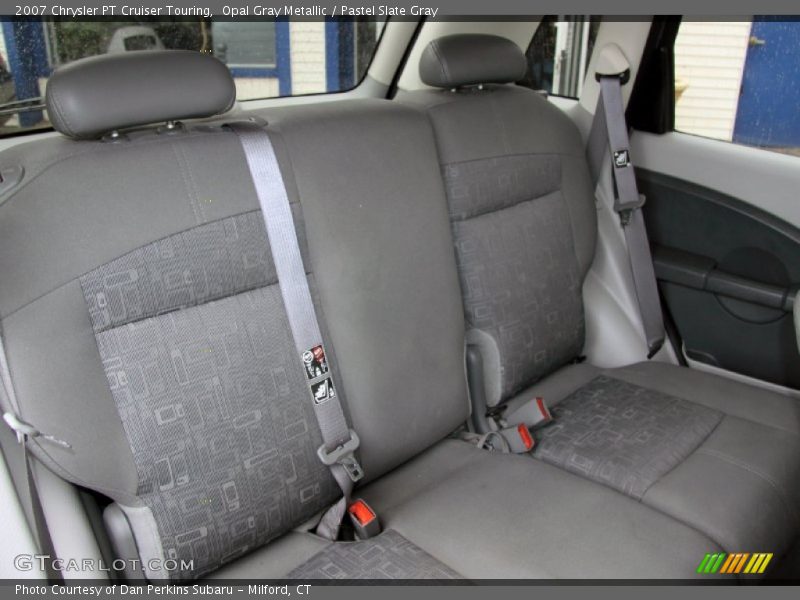 Opal Gray Metallic / Pastel Slate Gray 2007 Chrysler PT Cruiser Touring