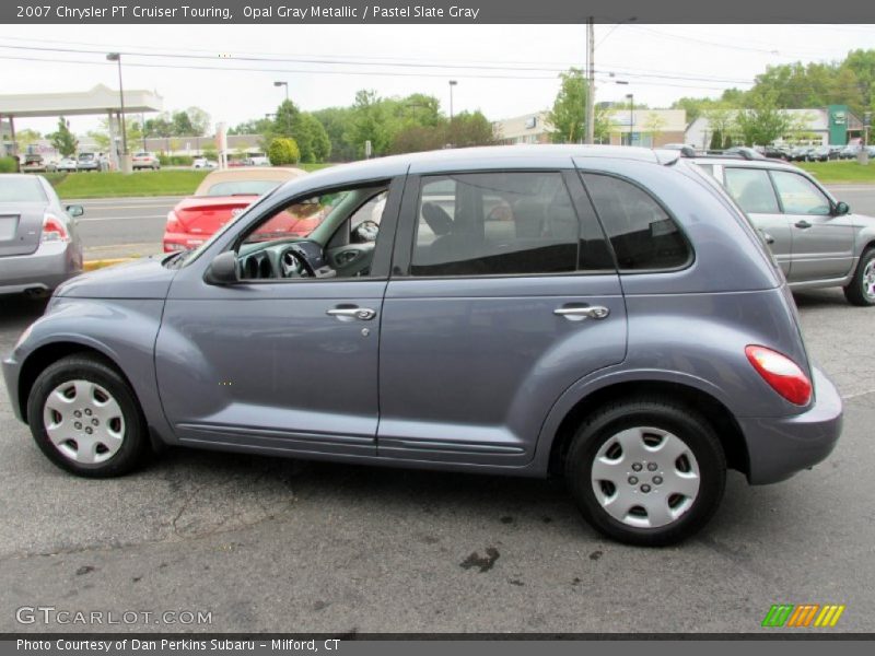 2007 PT Cruiser Touring Opal Gray Metallic