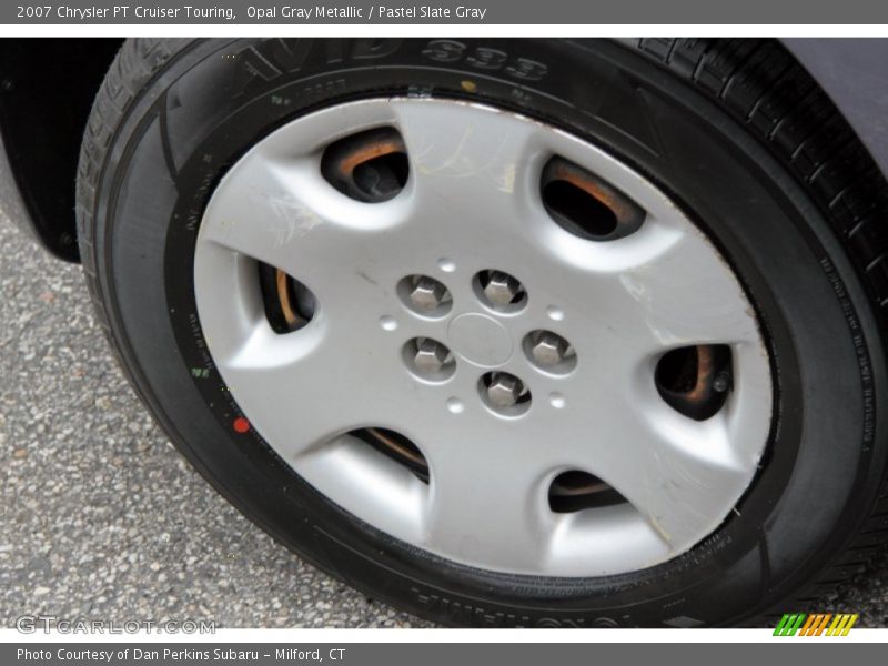  2007 PT Cruiser Touring Wheel