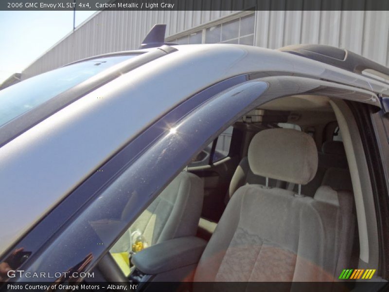 Carbon Metallic / Light Gray 2006 GMC Envoy XL SLT 4x4
