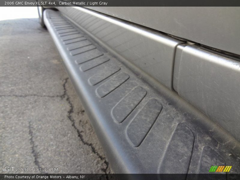 Carbon Metallic / Light Gray 2006 GMC Envoy XL SLT 4x4