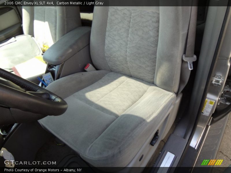 Carbon Metallic / Light Gray 2006 GMC Envoy XL SLT 4x4