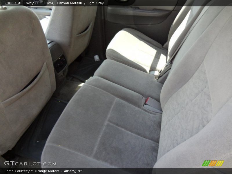 Carbon Metallic / Light Gray 2006 GMC Envoy XL SLT 4x4