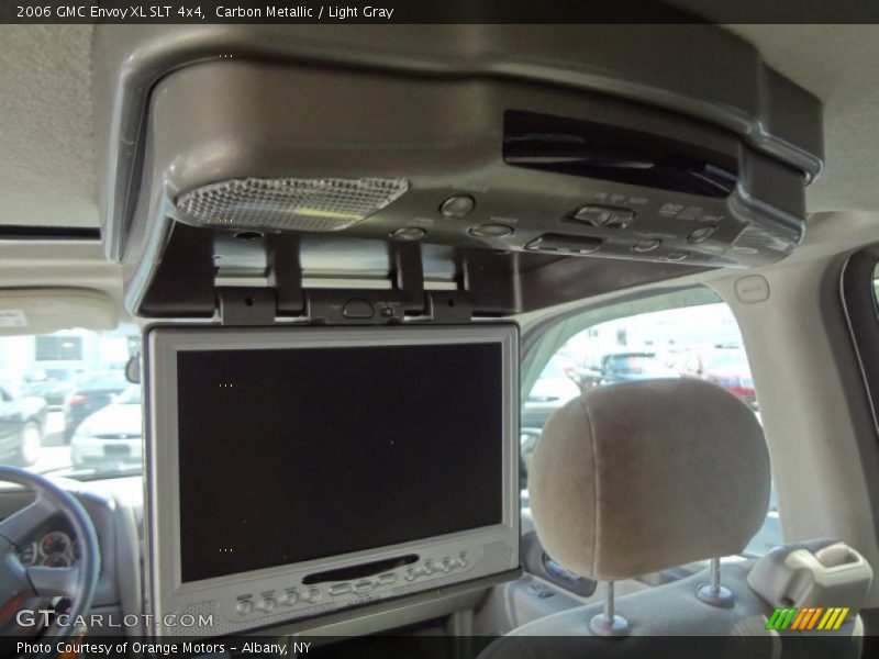 Carbon Metallic / Light Gray 2006 GMC Envoy XL SLT 4x4