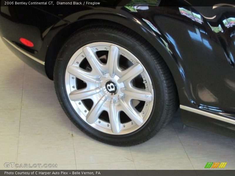  2006 Continental GT  Wheel