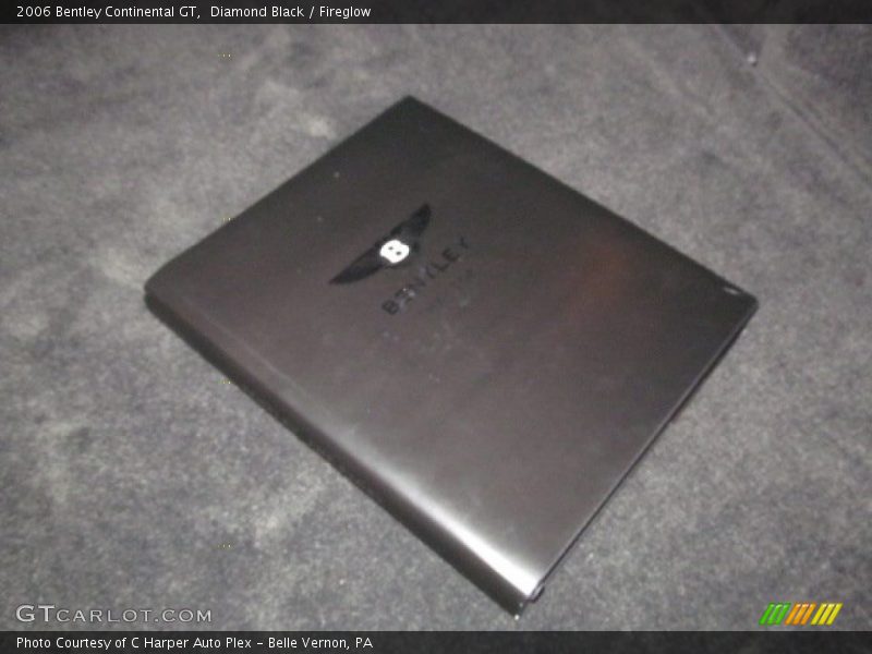 Books/Manuals of 2006 Continental GT 