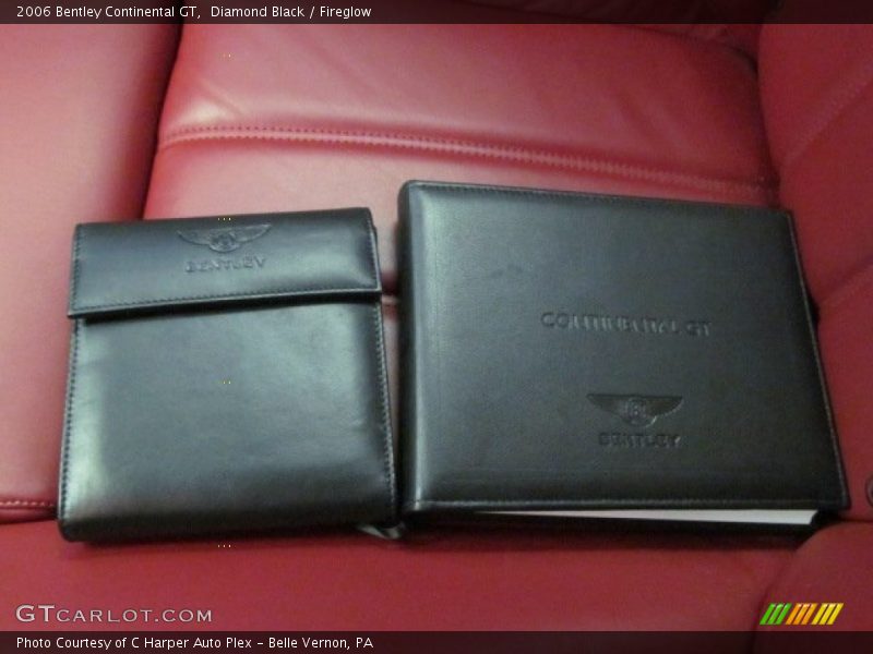 Books/Manuals of 2006 Continental GT 