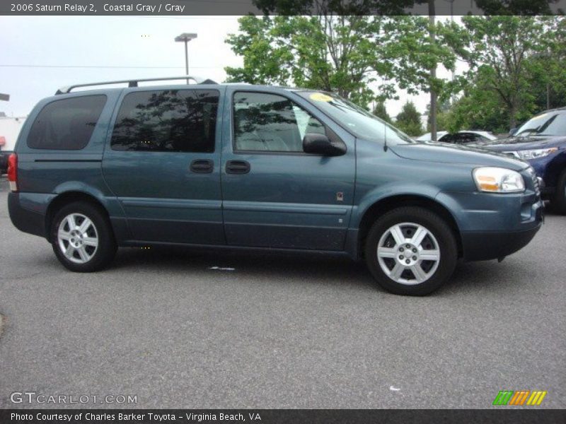 Coastal Gray / Gray 2006 Saturn Relay 2