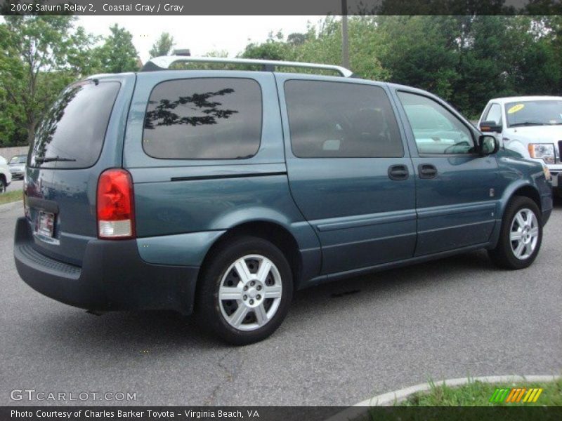 Coastal Gray / Gray 2006 Saturn Relay 2