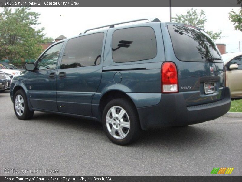 Coastal Gray / Gray 2006 Saturn Relay 2