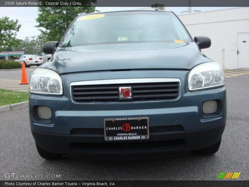 Coastal Gray / Gray 2006 Saturn Relay 2