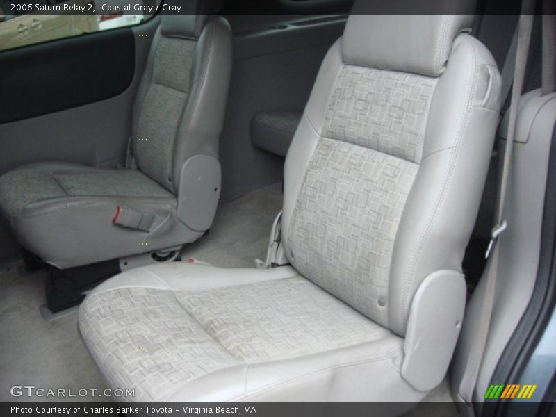 Coastal Gray / Gray 2006 Saturn Relay 2