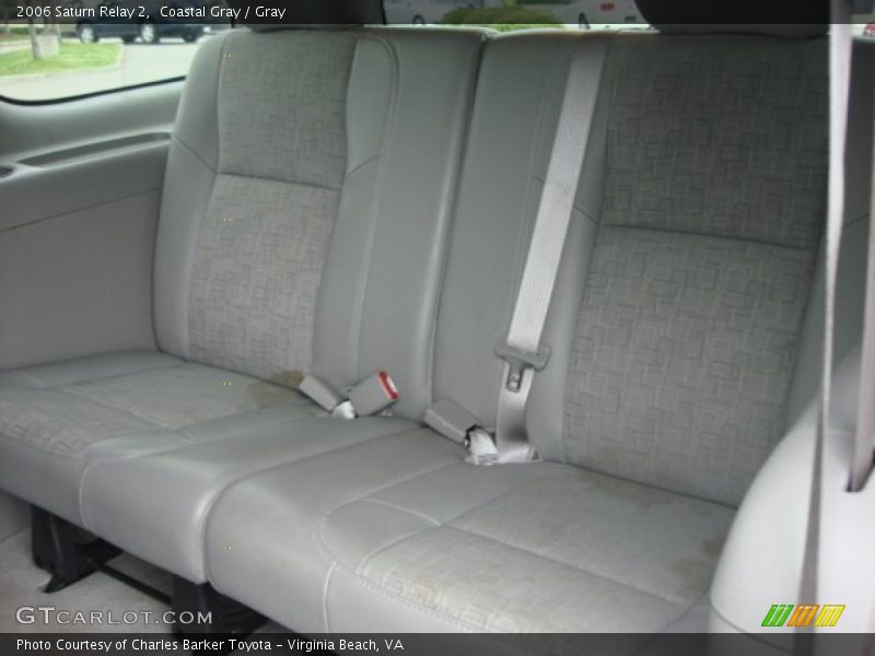 Coastal Gray / Gray 2006 Saturn Relay 2