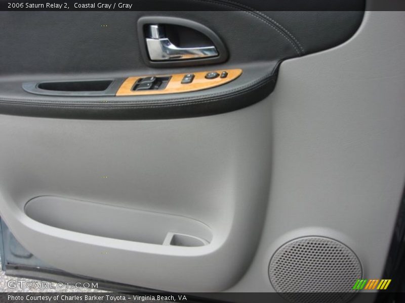 Coastal Gray / Gray 2006 Saturn Relay 2