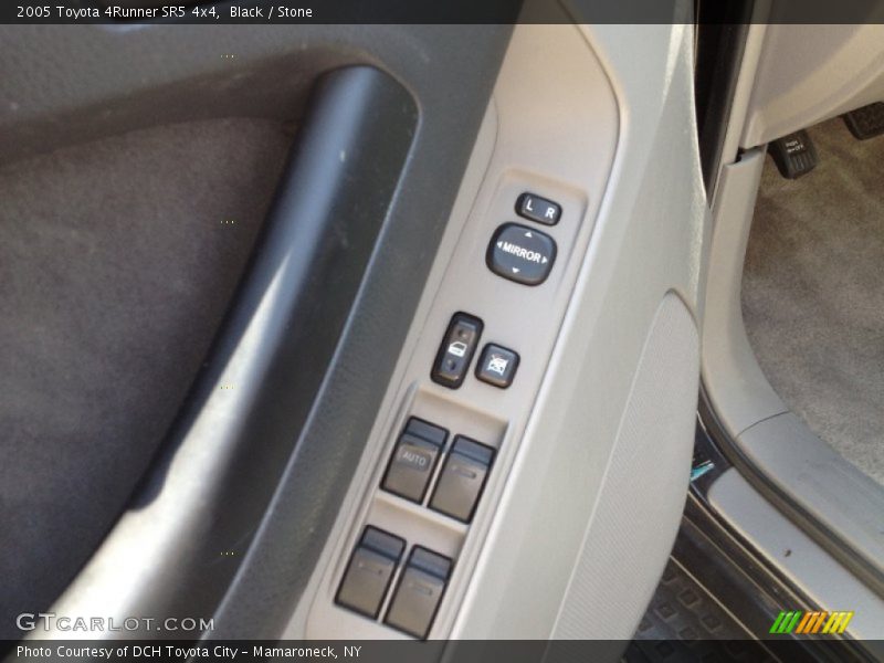 Black / Stone 2005 Toyota 4Runner SR5 4x4
