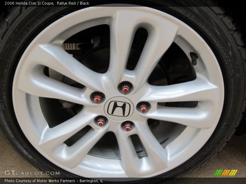  2006 Civic Si Coupe Wheel