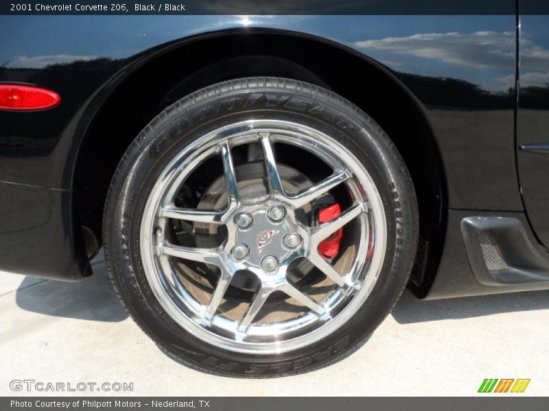  2001 Corvette Z06 Wheel