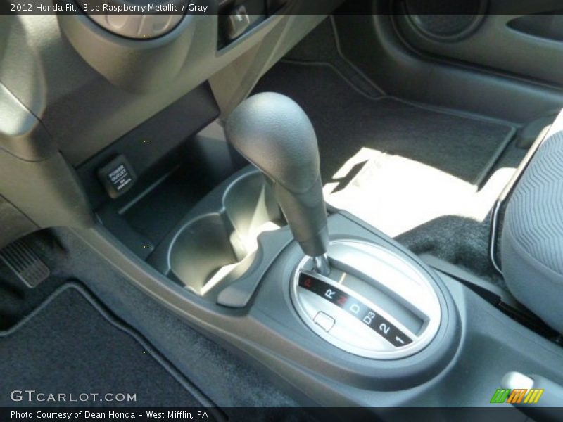  2012 Fit  5 Speed Automatic Shifter