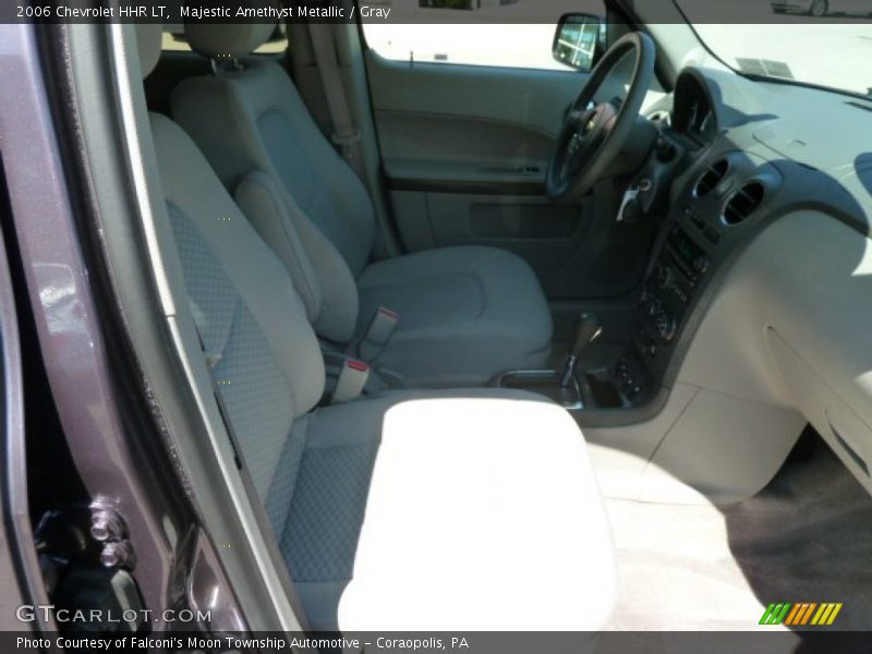 Majestic Amethyst Metallic / Gray 2006 Chevrolet HHR LT