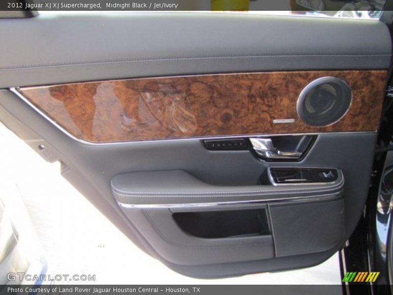 Door Panel of 2012 XJ XJ Supercharged