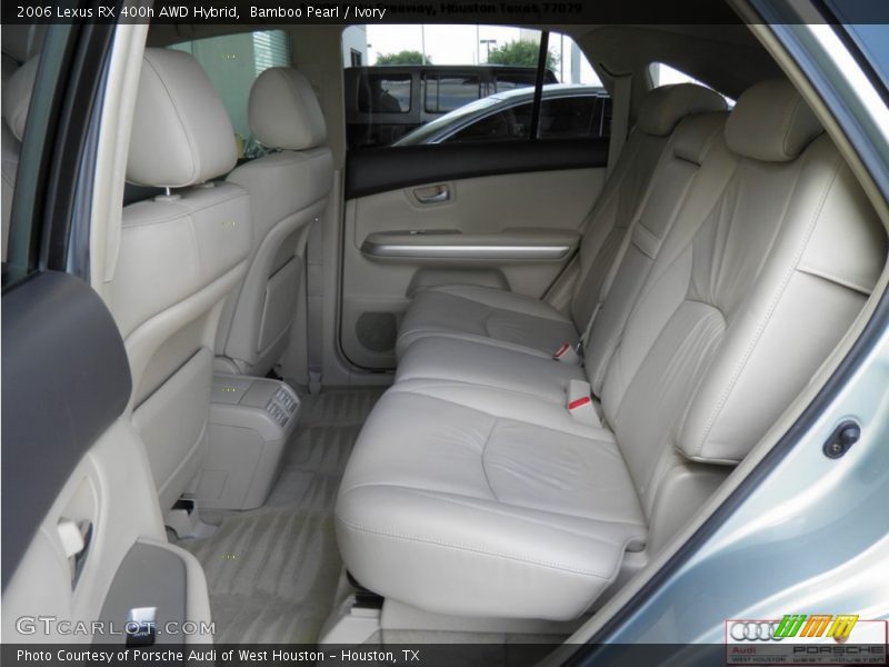 Bamboo Pearl / Ivory 2006 Lexus RX 400h AWD Hybrid