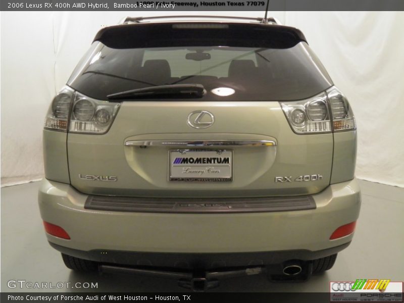 Bamboo Pearl / Ivory 2006 Lexus RX 400h AWD Hybrid