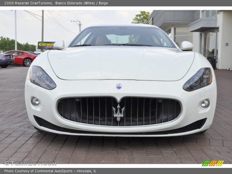 2009 GranTurismo  Bianco Eldorado (White)