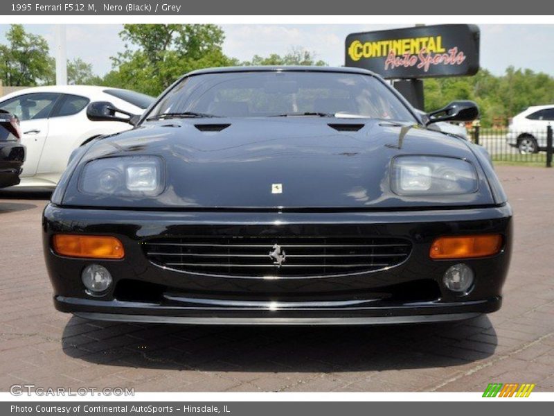  1995 F512 M  Nero (Black)