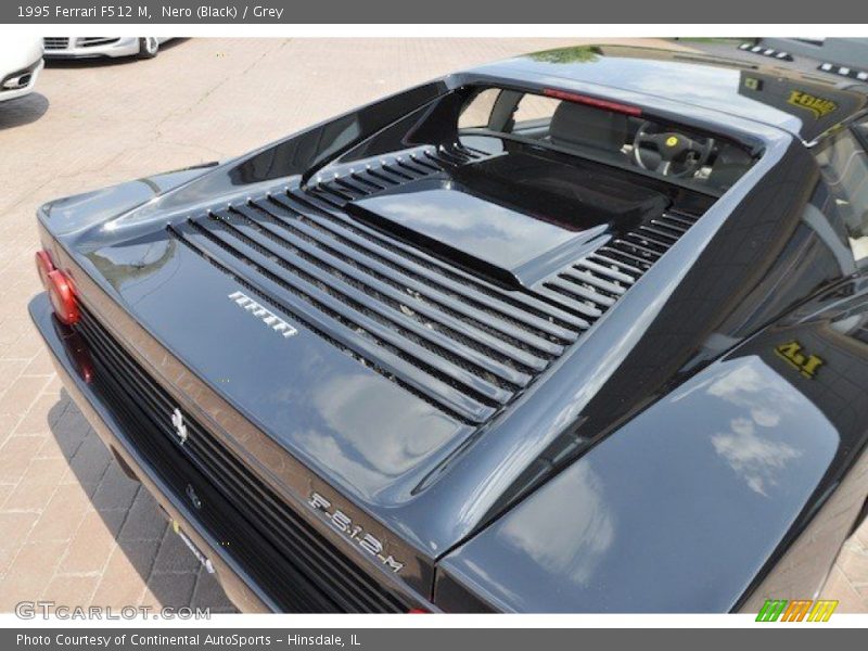 Engine Cover - 1995 Ferrari F512 M 