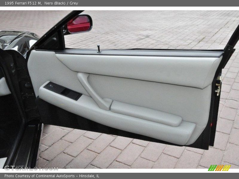 Door Panel of 1995 F512 M 