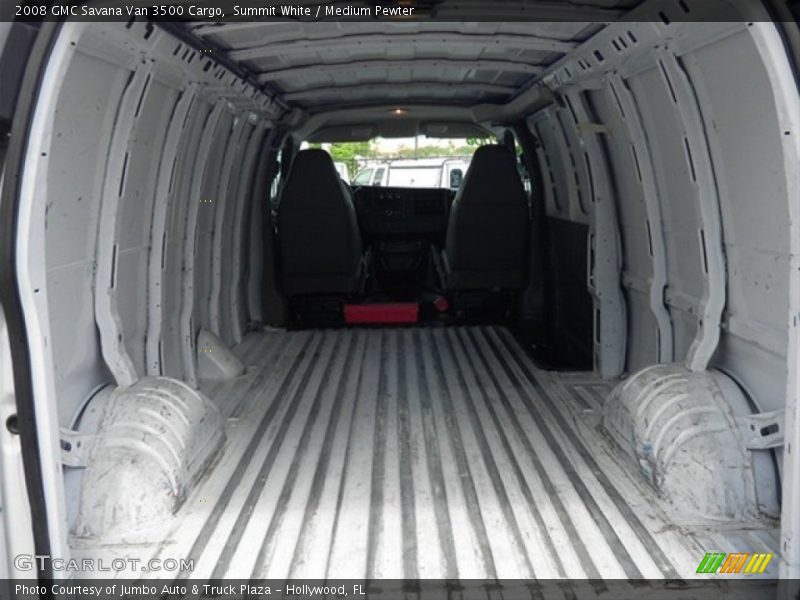  2008 Savana Van 3500 Cargo Trunk