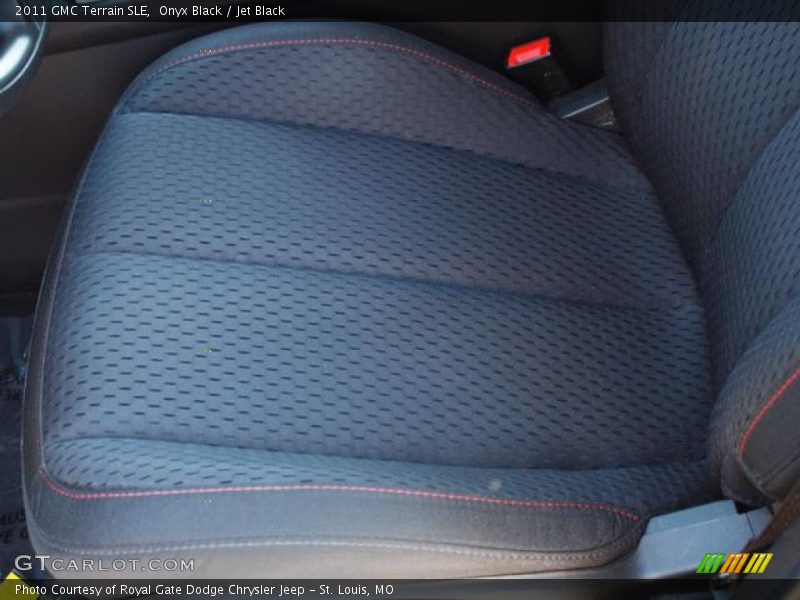 Onyx Black / Jet Black 2011 GMC Terrain SLE