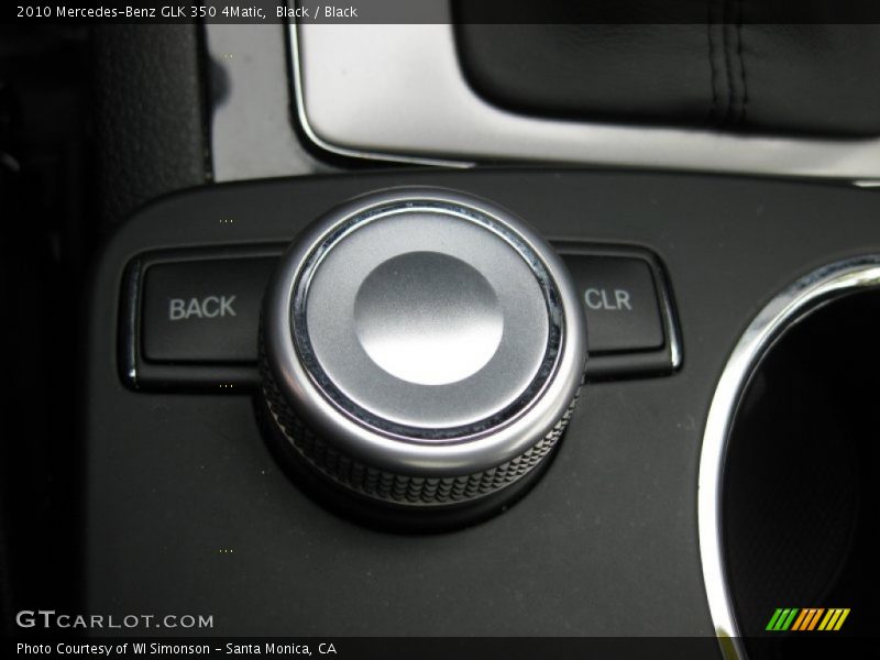 Black / Black 2010 Mercedes-Benz GLK 350 4Matic