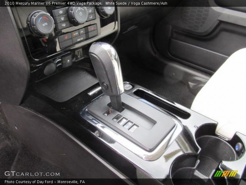  2010 Mariner V6 Premier 4WD Voga Package 6 Speed Automatic Shifter